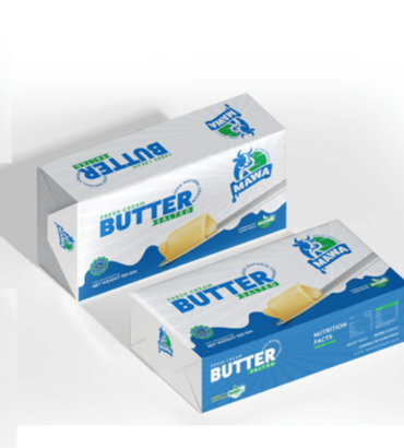 FRESH CREAM BUTTER BOX SALTED