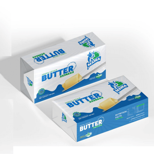 FRESH CREAM BUTTER BOX SALTED