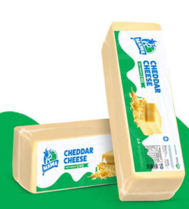 Cheddar Cheese Block
