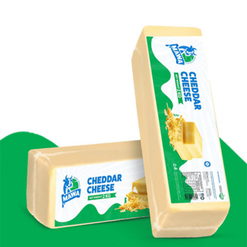 Cheddar Cheese Block