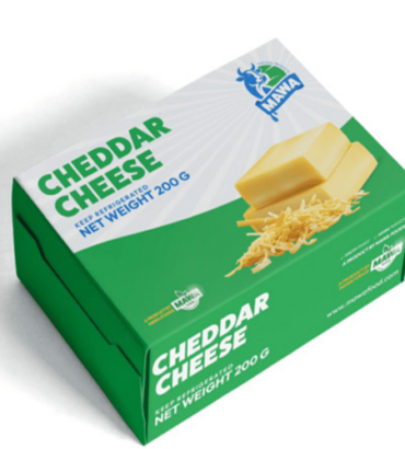 CHEDDAR CHEESE