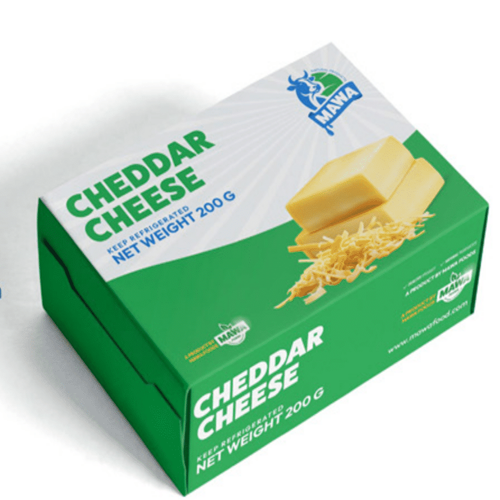 CHEDDAR CHEESE