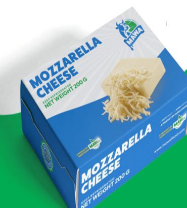Mozzarella cheese