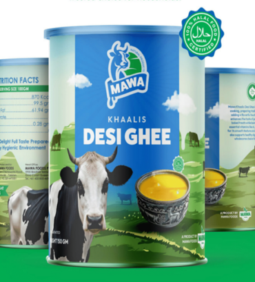 DESI GHEE KHAALISH