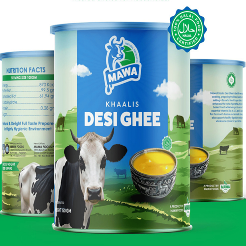 DESI GHEE KHAALISH