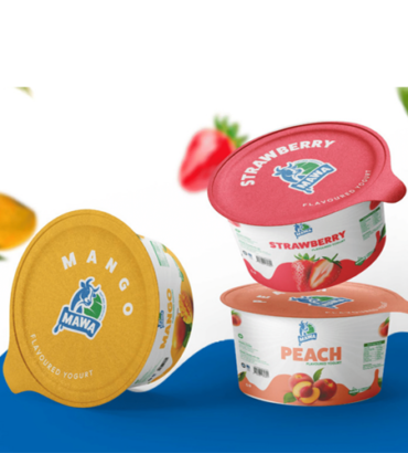 FLAVOURED YOGURT