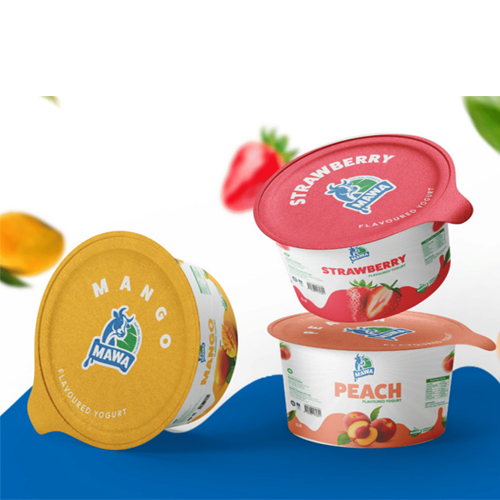 FLAVOURED YOGURT