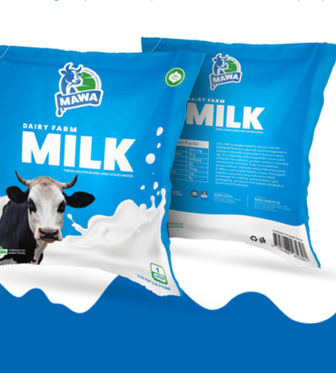 DAIRYFARM MILK POUCH