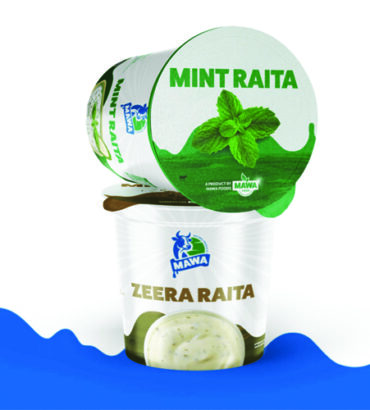 RAITA ZEERA | MINT