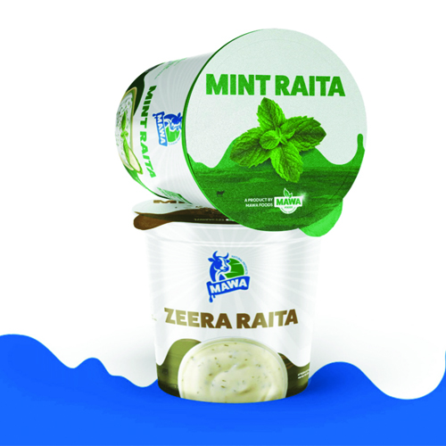 RAITA ZEERA | MINT