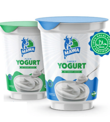 MAWA YOGURT