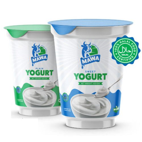 MAWA YOGURT